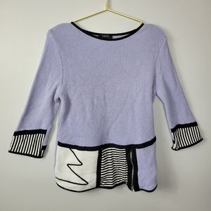 Medium Jaskar Lilac Wearable Art
